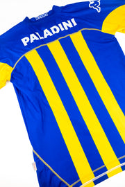 Rosario Central 2006-07 Football Shirt Made by Kappa Size 2XL