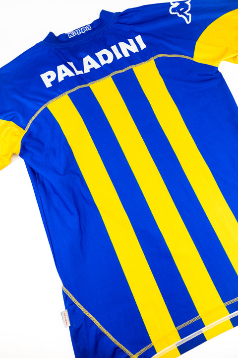 Rosario Central 2006-07 Football Shirt Made by Kappa Size 2XL