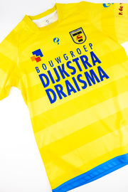 SC Cambuur 2016-17 Football Shirt Made by Quick Size Medium