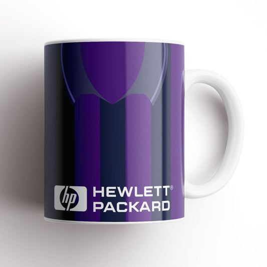 Tottenham 1997 Away Kit 11oz Mug