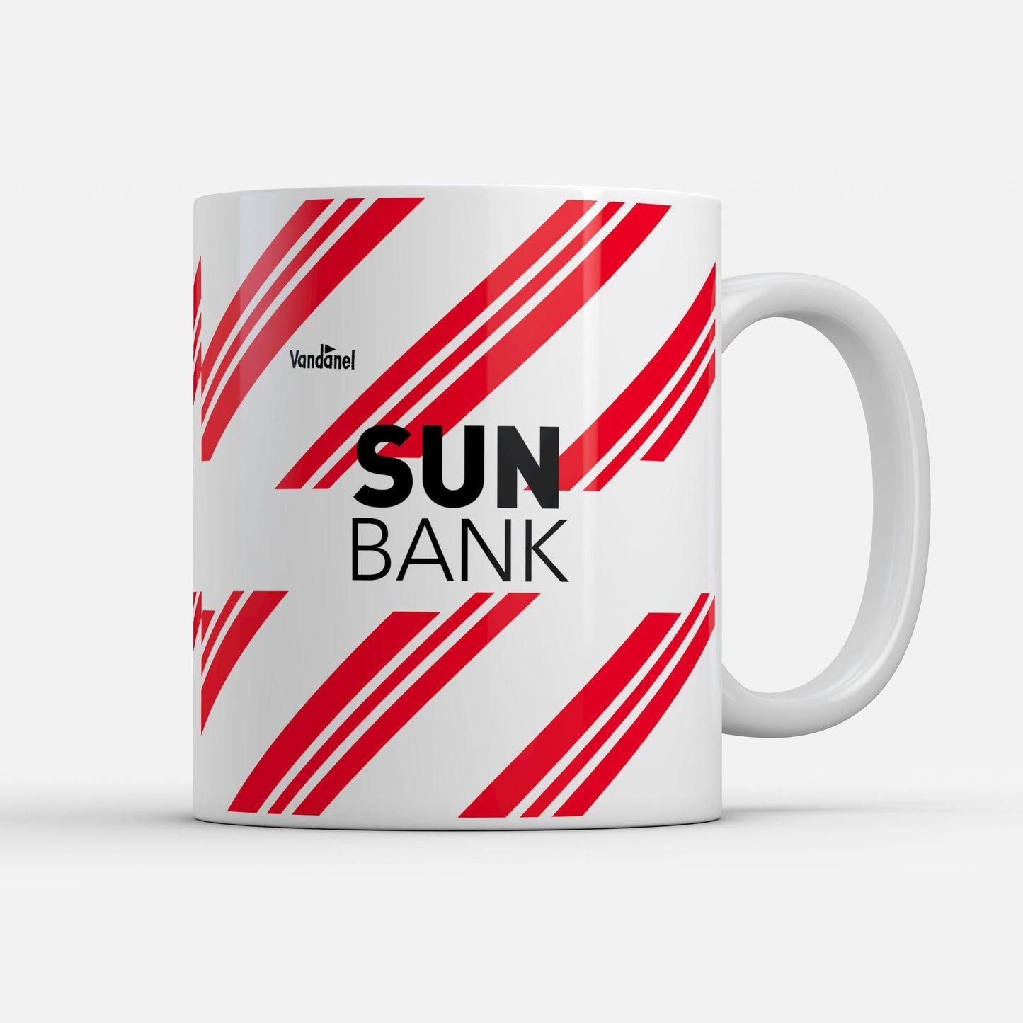 Stevenage '96 Home Kit 11oz Mug
