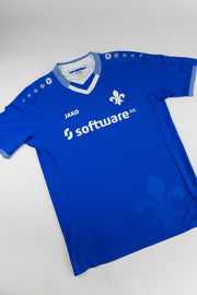SV Darmstadt 2015-16 football shirt made by Jako Size XL