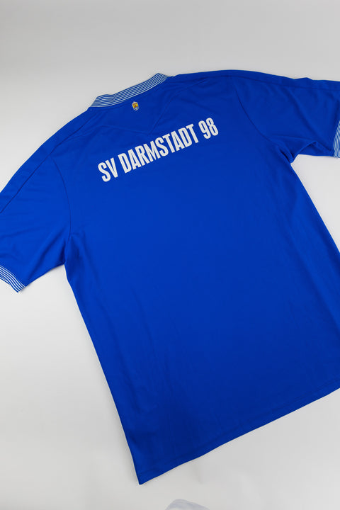 SV Darmstadt 2015-16 football shirt made by Jako Size XL