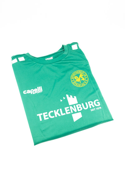 SV Straelen 2021-22 Football Shirt Made by Capelli Size Large