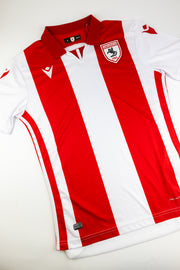 Samsunspor 2019-20 Football shirt made by Macron size Medium