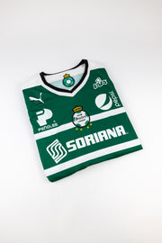Santos Laguna 2014-15 Football Shirt made by Puma size Large