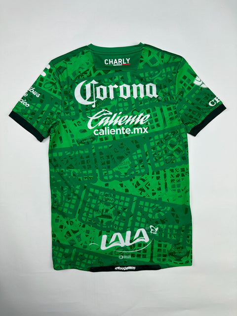 Santos Laguna 2020 Football Shirt made by Charly (Small)
