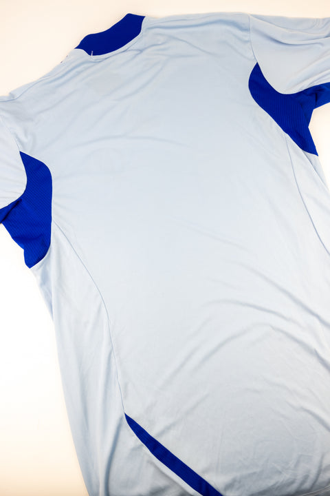 Schalke 04 2010-11 Football Shirt made by Adidas size XL