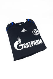 Schalke 04 2010-11 GK Football Shirt Made by Adidas Size XL