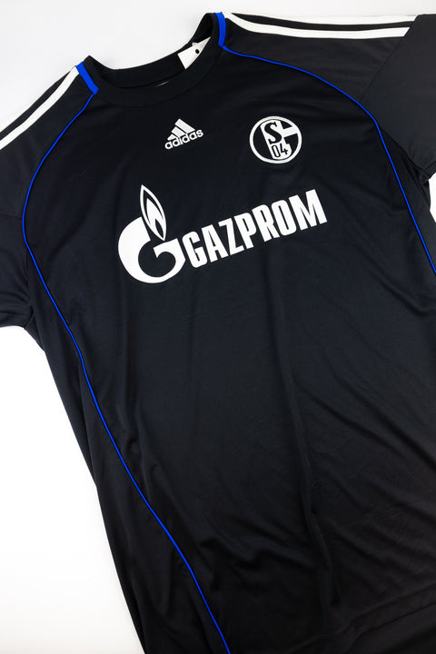 Schalke 04 2010-11 GK Football Shirt Made by Adidas Size XL