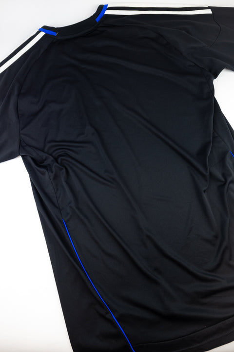Schalke 04 2010-11 GK Football Shirt Made by Adidas Size XL