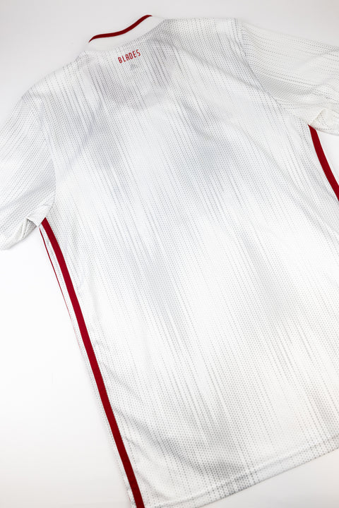 Sheffield United 2019-20 Football Shirt made by Adidas