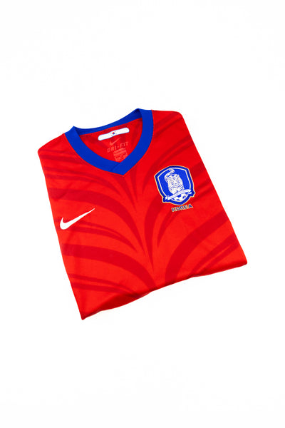 South Korea 2010-11 Football Shirt Made by Nike Size Medium