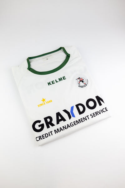Sparta Rotterdam 2006-07 Football Shirt made by Kelme (medium)