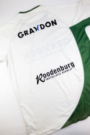 Sparta Rotterdam 2006-07 Football Shirt made by Kelme size Medium