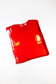 Standard Liege 2020-21 Football Shirt made by New Balance size Large