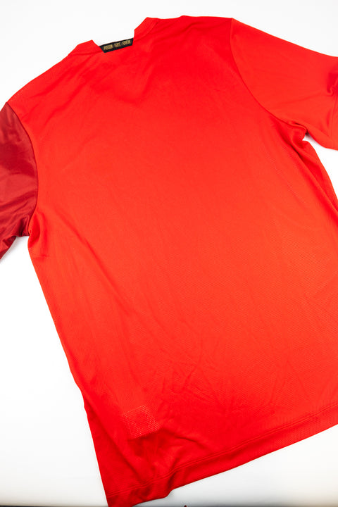 Standard Liege 2020-21 Football Shirt made by New Balance size large