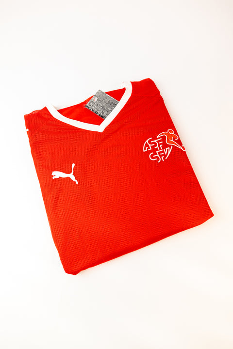 Switzerland 2008-10 Football Shirt made by Puma available in various sizes