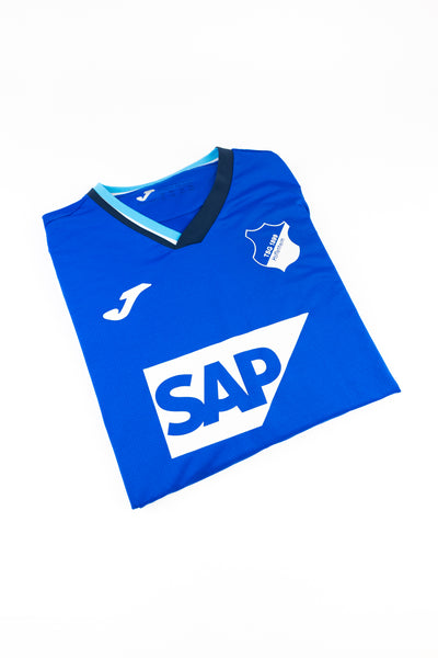 TSG 1899 Hoffenheim 2020-21 Football Shirt Made by Joma Size XL