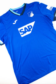 TSG 1899 Hoffenheim 2020-21 Football Shirt Made by Joma Size XL
