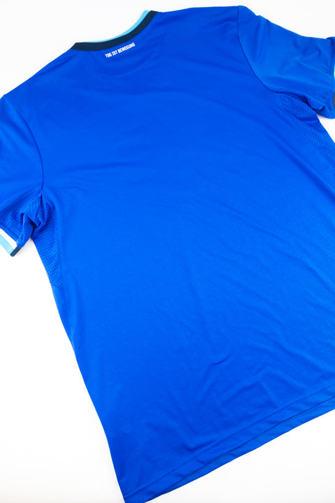 TSG 1899 Hoffenheim 2020-21 Football Shirt Made by Joma Size XL