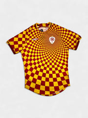 Tecos 2023-24 Football Shirt made by Silversport size Small