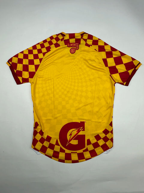 Tecos 2023-24 Football Shirt made by Silversport size Small