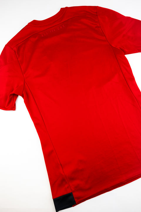 Toronto 2015-16 Football Shirt Made by Adidas Size Small