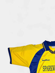 Torquay United 2004-05 football shirt made by Vandanel size medium.