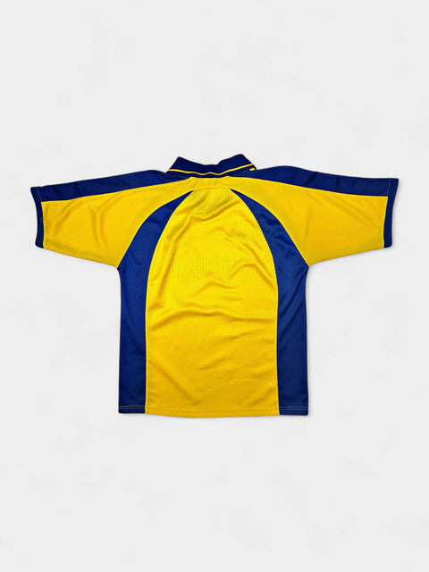 Torquay United 2004-05 football shirt made by Vandanel size medium.