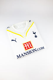 Tottenham Hotspur 2009-10 Football Shirt Made by Puma Size