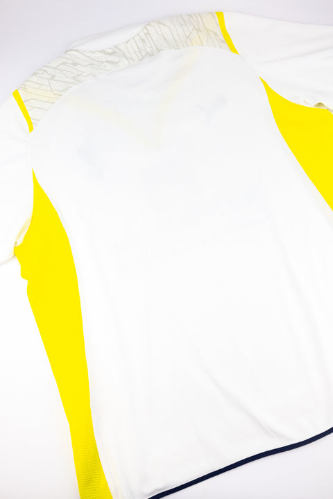 Tottenham Hotspur 2009-10 Football Shirt Made by Puma Size