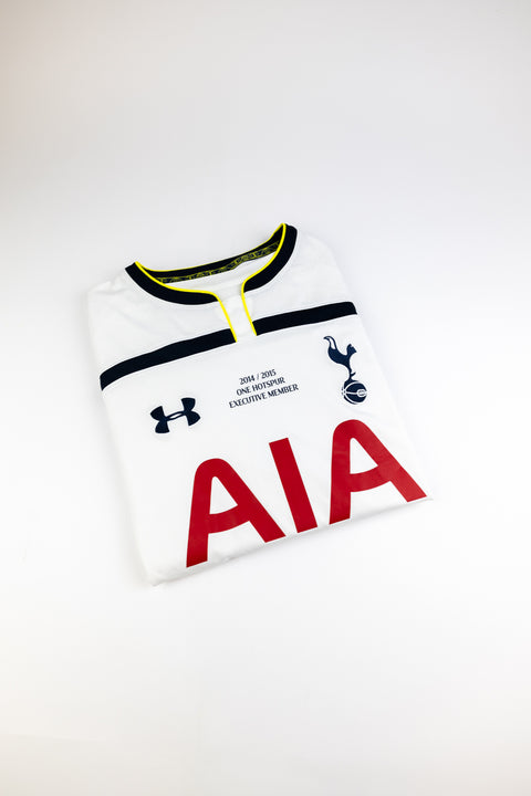 Tottenham Hotspur 2014-15 Football Shirt made by Under Armour size Large