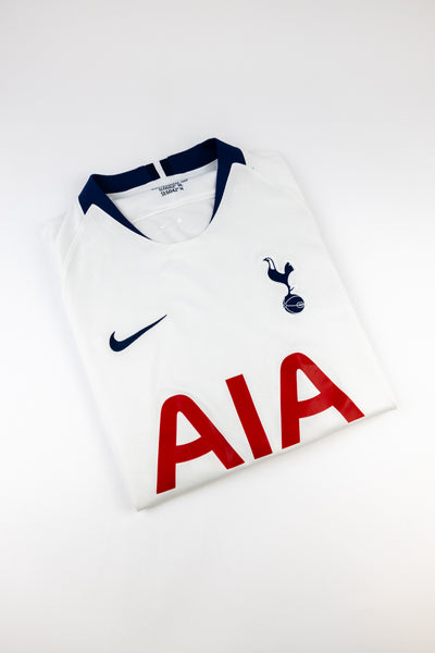 Tottenham Hotspur 2018-19 Football Shirt made by Nike size Small