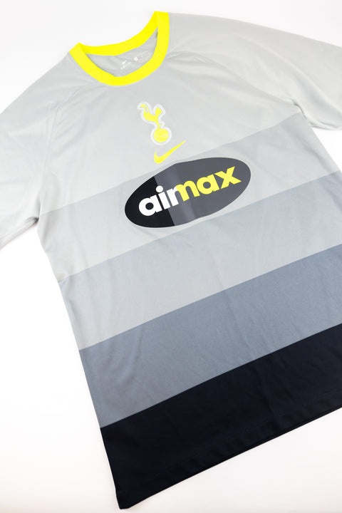 Tottenham Hotspur 2020-21 Football Shirt Made by Nike Size Medium