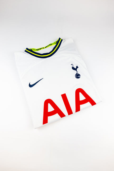 Tottenham Hotspur 2022-23 Football Shirt Made by Nike Size Medium