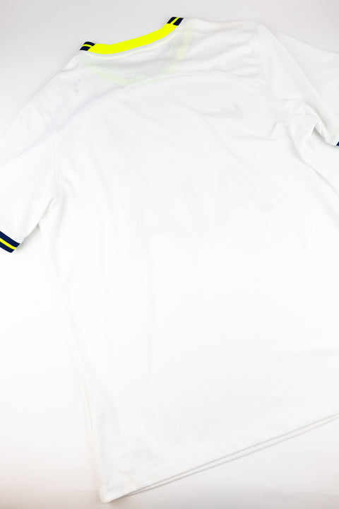 Tottenham Hotspur 2022-23 Football Shirt Made by Nike Size Medium