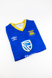 Township Rollers 2018-19 football shirt made by Umbro size medium