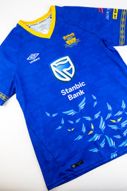 Township Rollers 2018-19 football shirt made by Umbro size medium