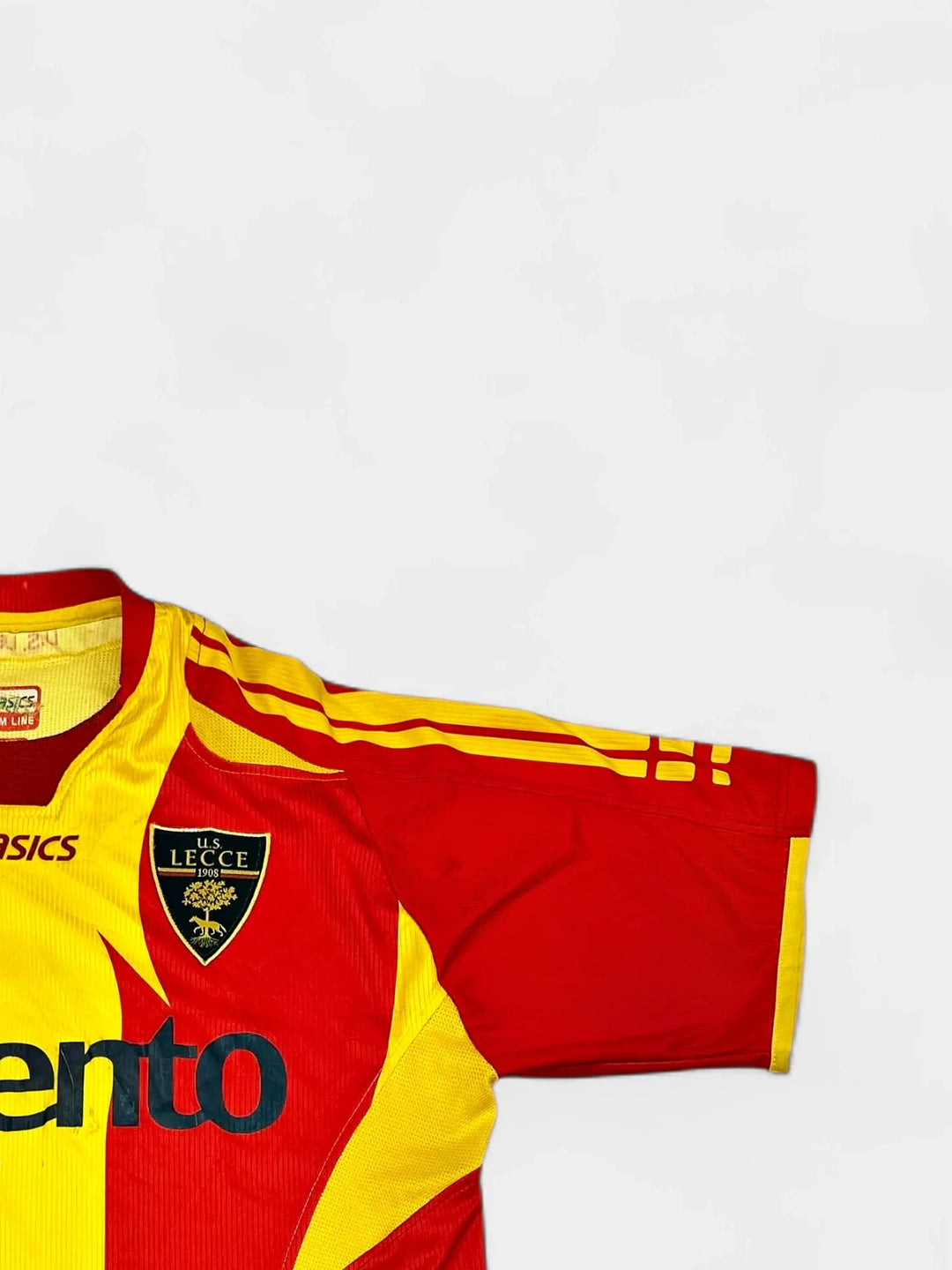 U.S. Lecce @season football jersey – Retro Football Shirts