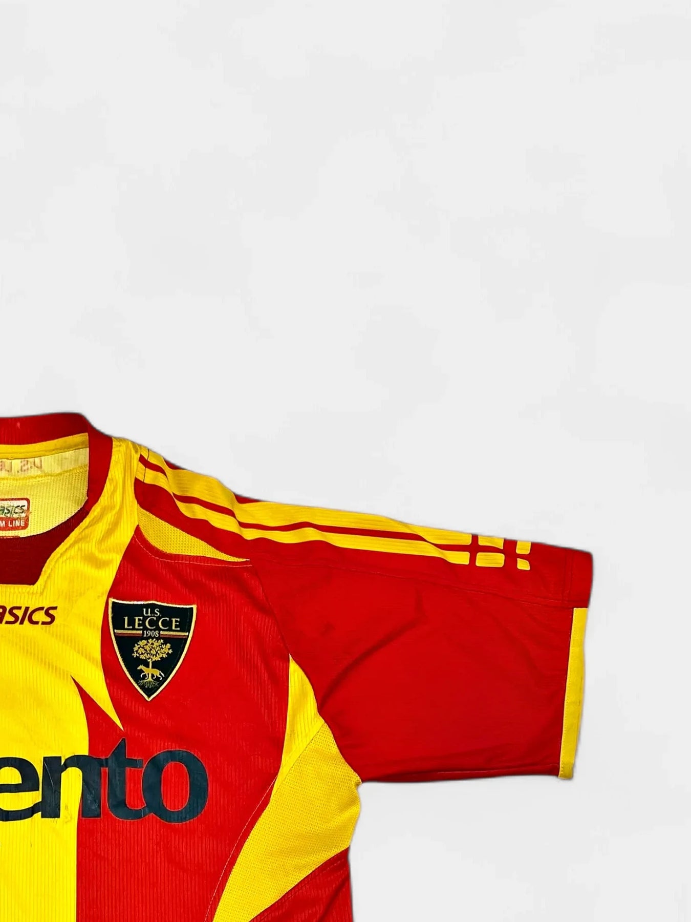 U.S. Lecce @season football jersey – Retro Football Shirts