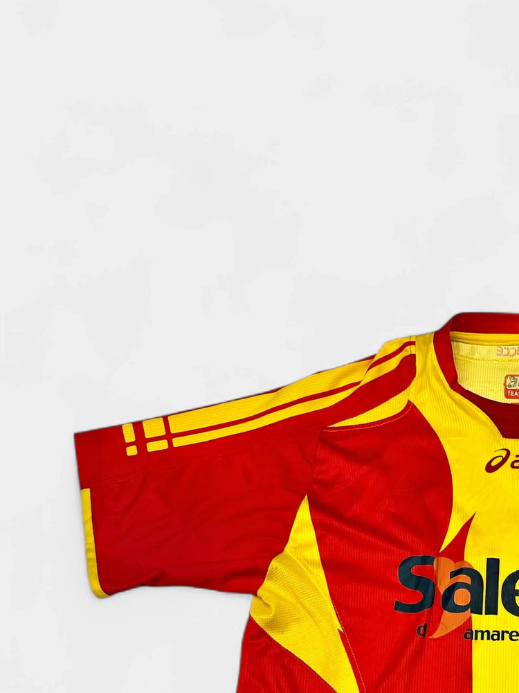 U.S. Lecce @season football jersey – Retro Football Shirts