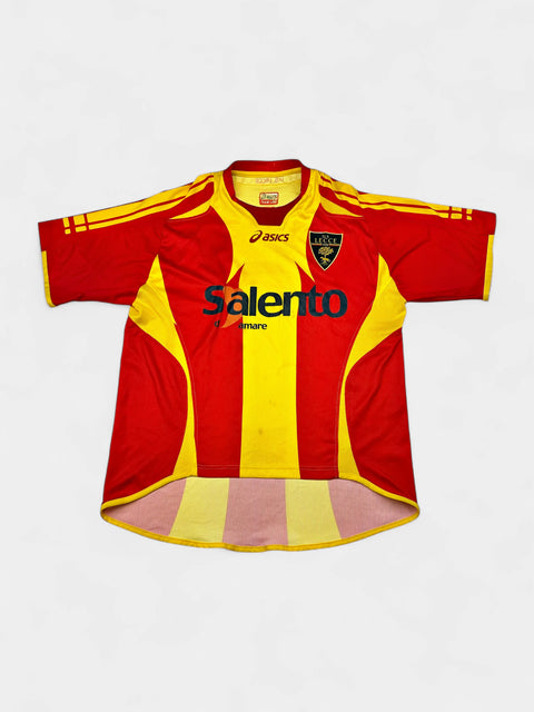 U.S. Lecce @season football jersey – Retro Football Shirts