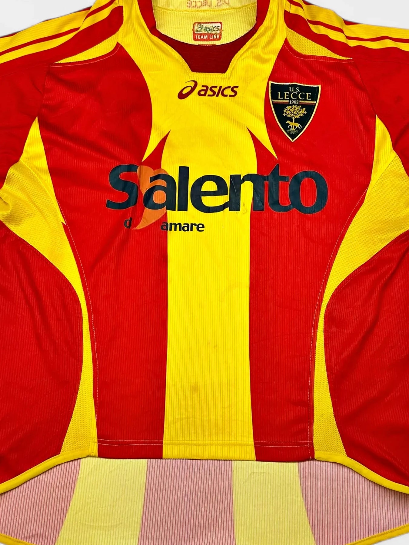 U.S. Lecce @season football jersey – Retro Football Shirts