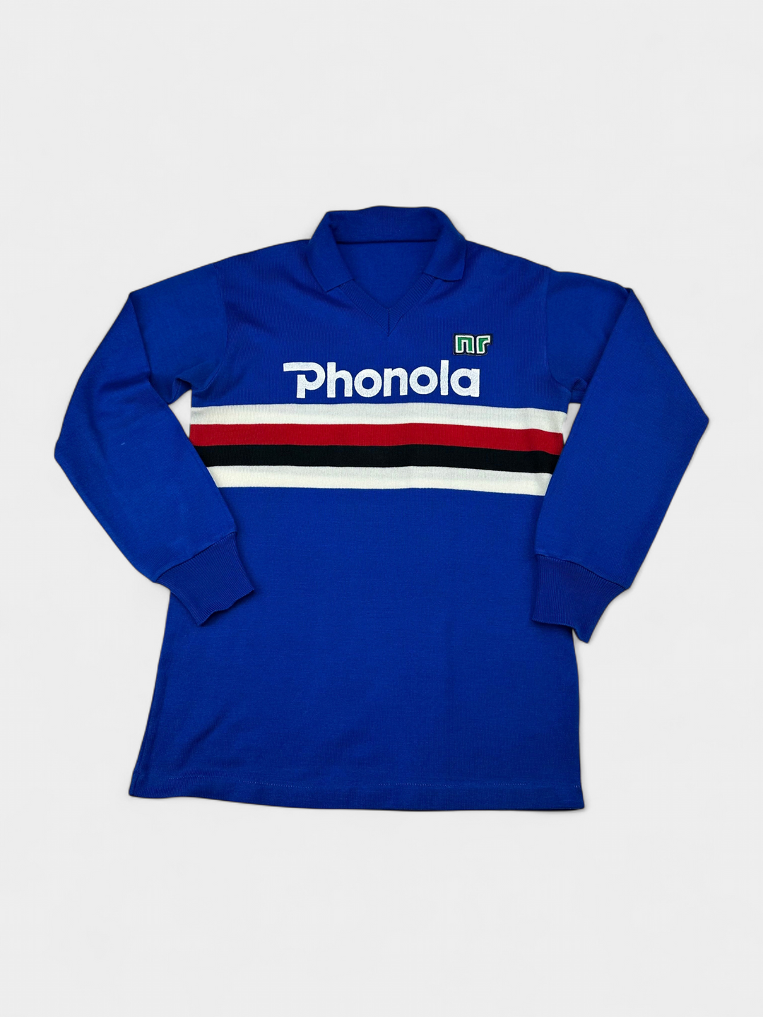 Long Sleeve Football Jersey – Retro Football Shirts