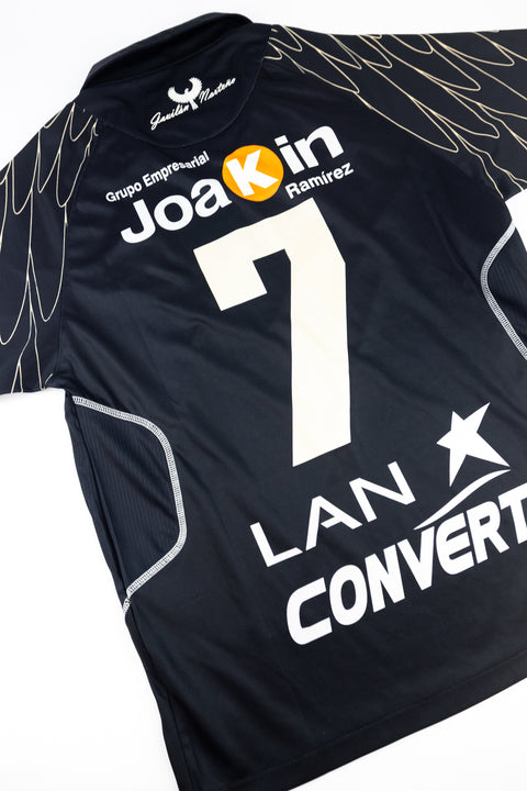 Universidad Tecnica de Cajamarca Football Shirt Made by Convert