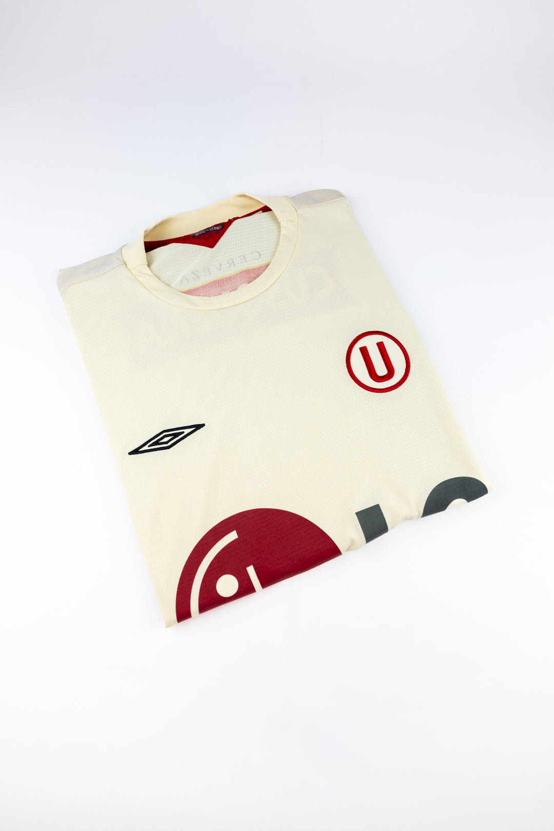 Prima Maglia Deportivo Alavés 2006-07 Prima Maglia Deportivo Alavés 2006-07