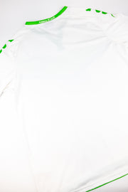 VFL Wolfsburg 2015-16 Football Shirt Made by Kappa Size 2XL