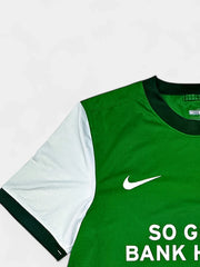 Werder Bremen 2009-10 Football Shirt made by Nike size Medium