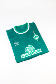 Werder Bremen 2021-22 Football Shirt (Large)